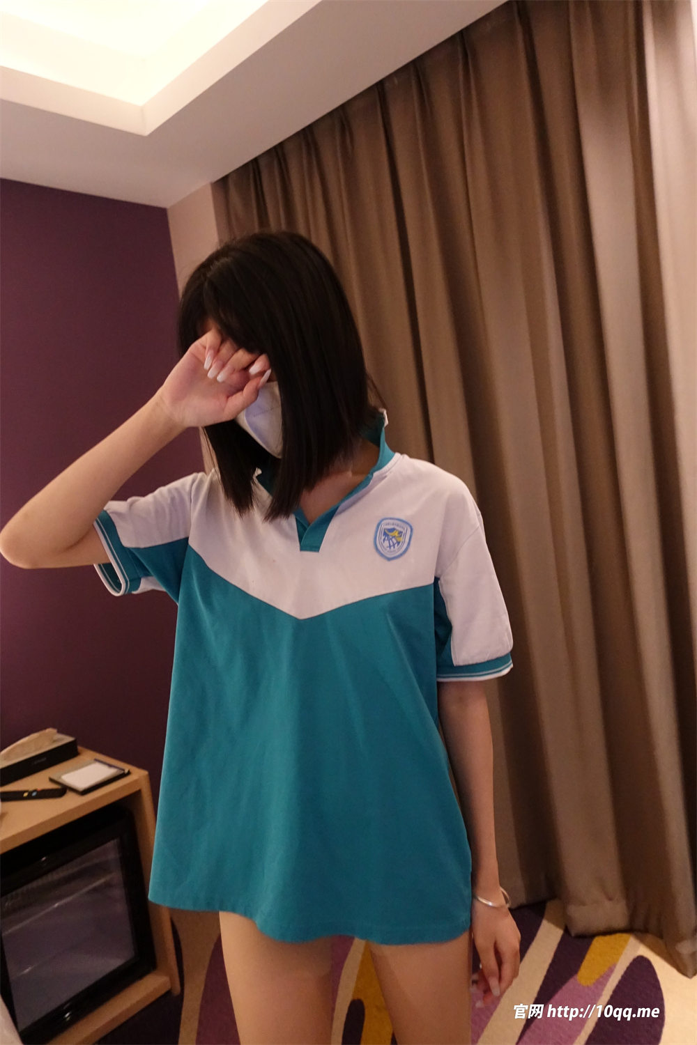 [ROSI写真]口罩系列