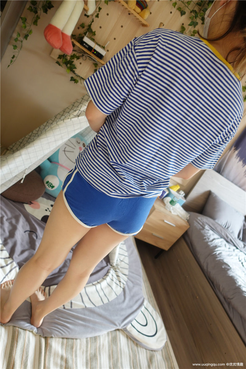 [ROSI写真]口罩系列 KZ.1648(14)